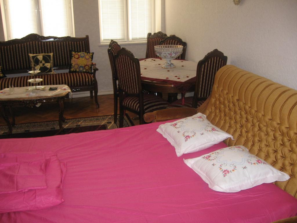 Hostel Temuri Koutaïssi Extérieur photo