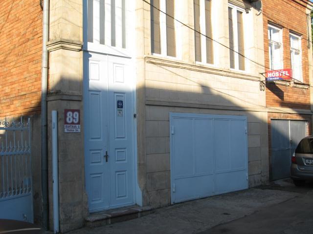 Hostel Temuri Koutaïssi Extérieur photo