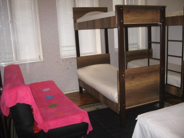 Hostel Temuri Koutaïssi Extérieur photo