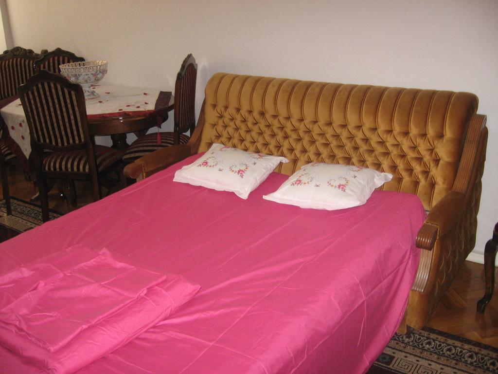 Hostel Temuri Koutaïssi Extérieur photo