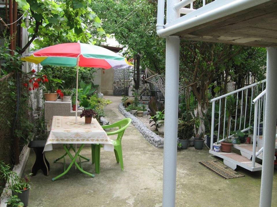 Hostel Temuri Koutaïssi Extérieur photo