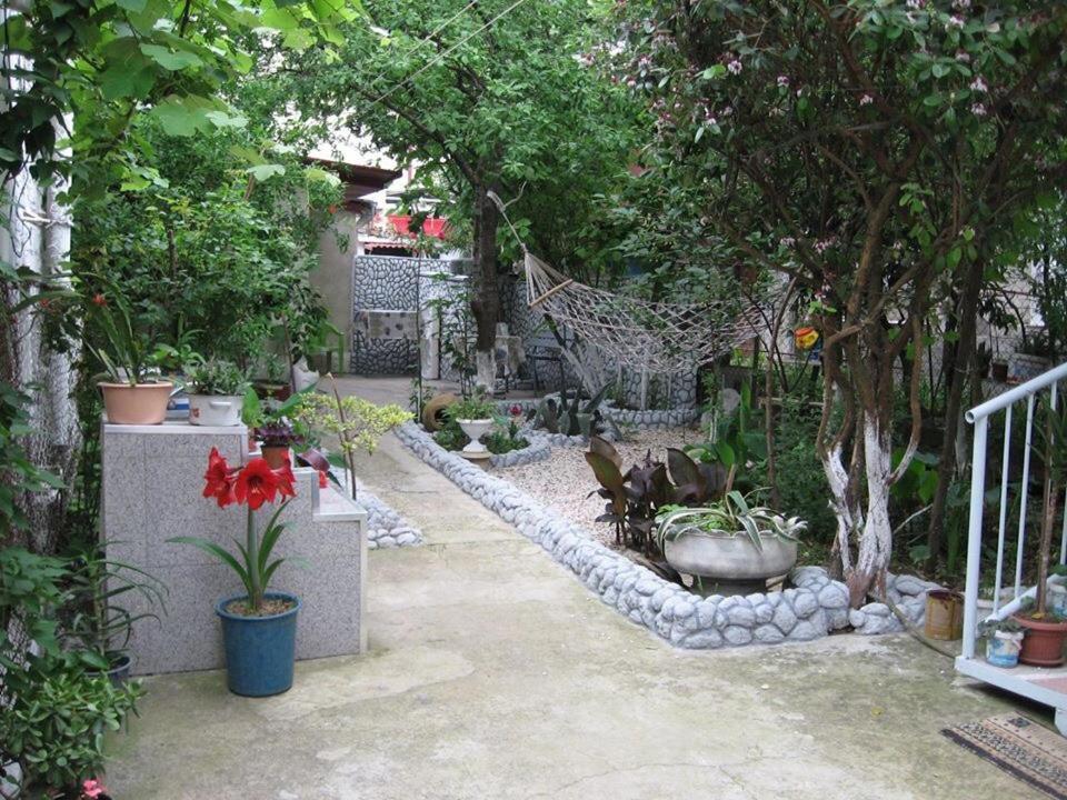 Hostel Temuri Koutaïssi Extérieur photo